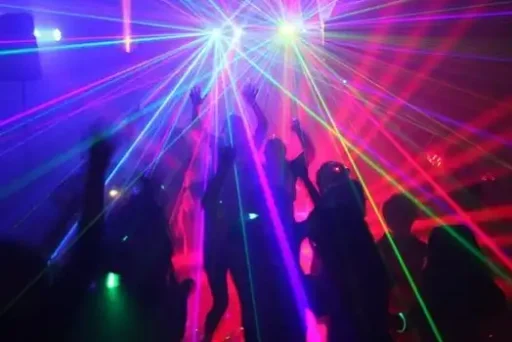 flashlight-party