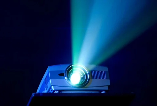 video projection