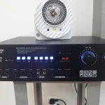 آمپلی رومیزی A-1000 NOVOX
