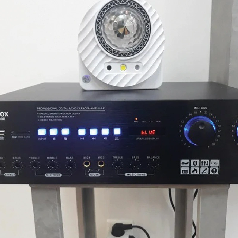آمپلی رومیزی A-1000 NOVOX