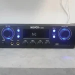 آمپلی فایر رومیزی A-200 NOVOX(U60)
