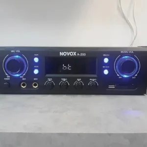 آمپلی فایر رومیزی A-200 NOVOX(U60)