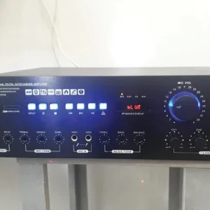 NOVOX A-2000 Desktop Amplifier