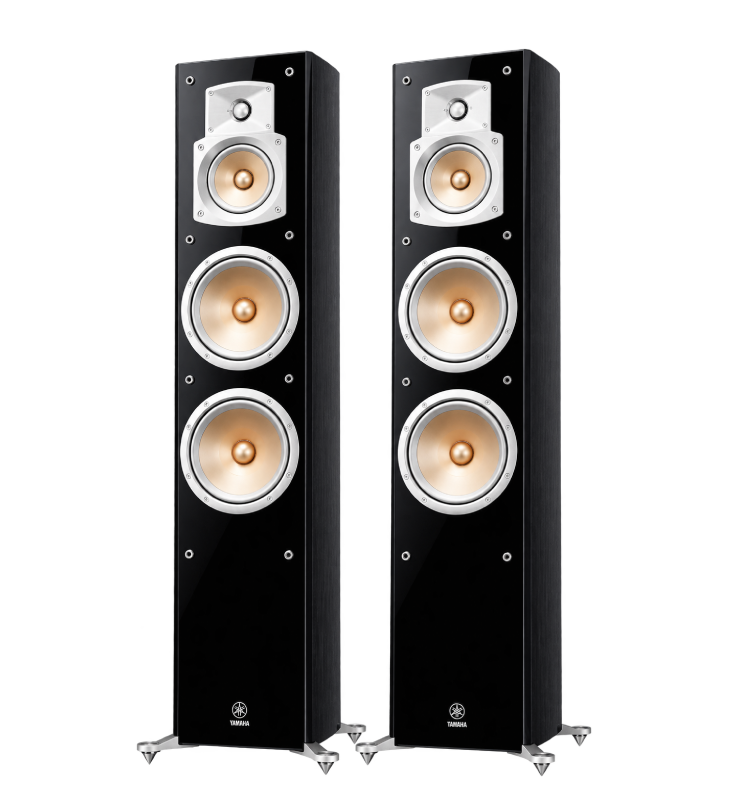 yamaha-ns-777 بلندگوی فلور استندYAMAHA NS-777 - تصویر 1